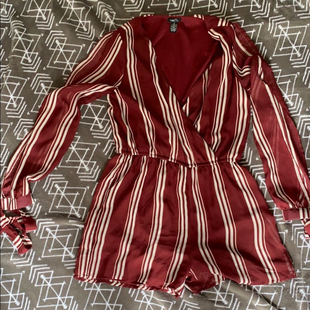 Rue21 Romper